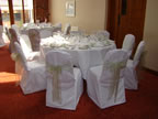 Chair Cover Hire Grimsby